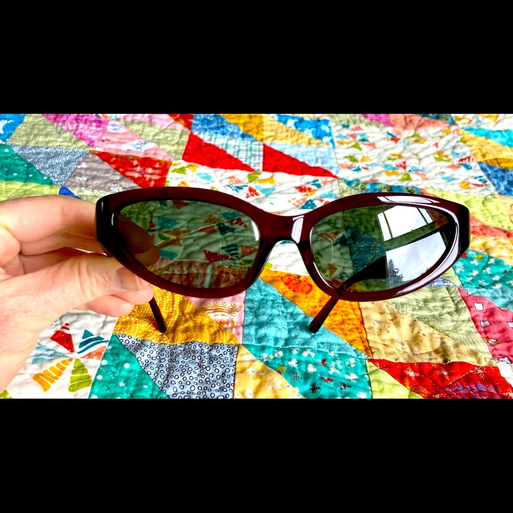 NEW Crap brand Sunglasses w/ original box. 😎